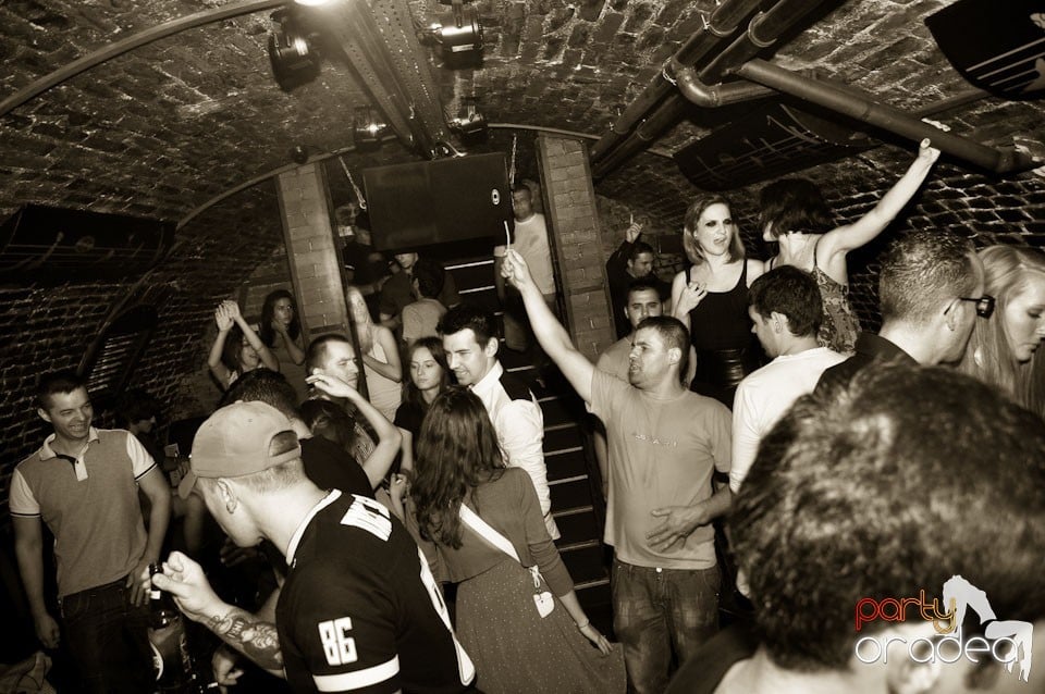 Carlsberg Summer Party în Club Escape, 