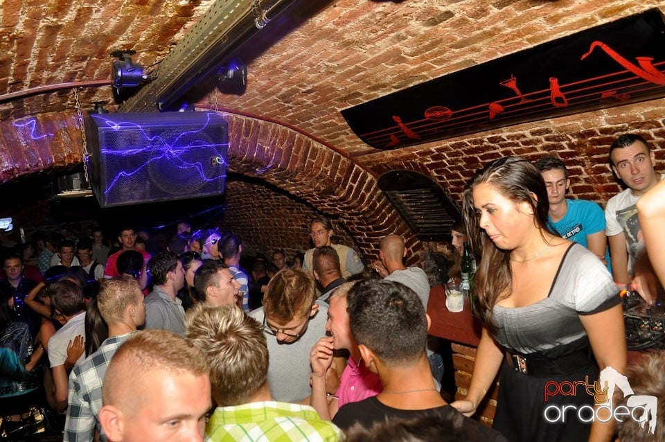 Carlsberg Summer Party în Club Escape, 