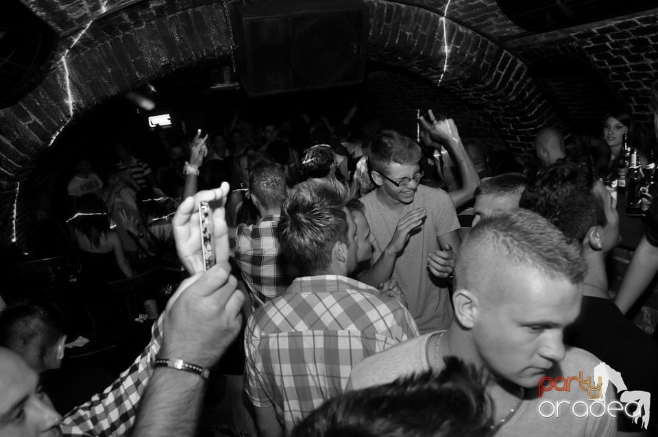 Carlsberg Summer Party în Club Escape, 