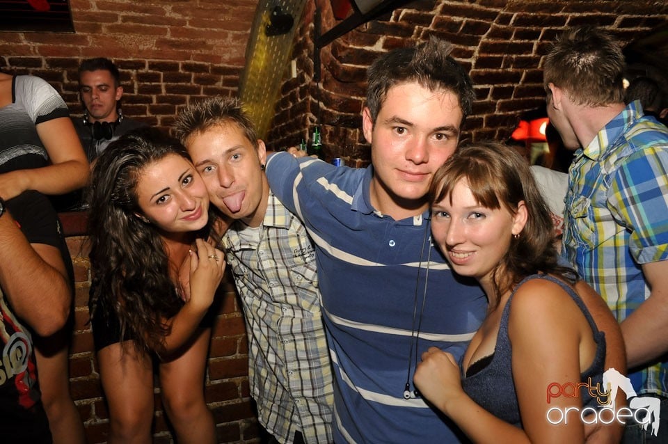 Carlsberg Summer Party în Club Escape, 