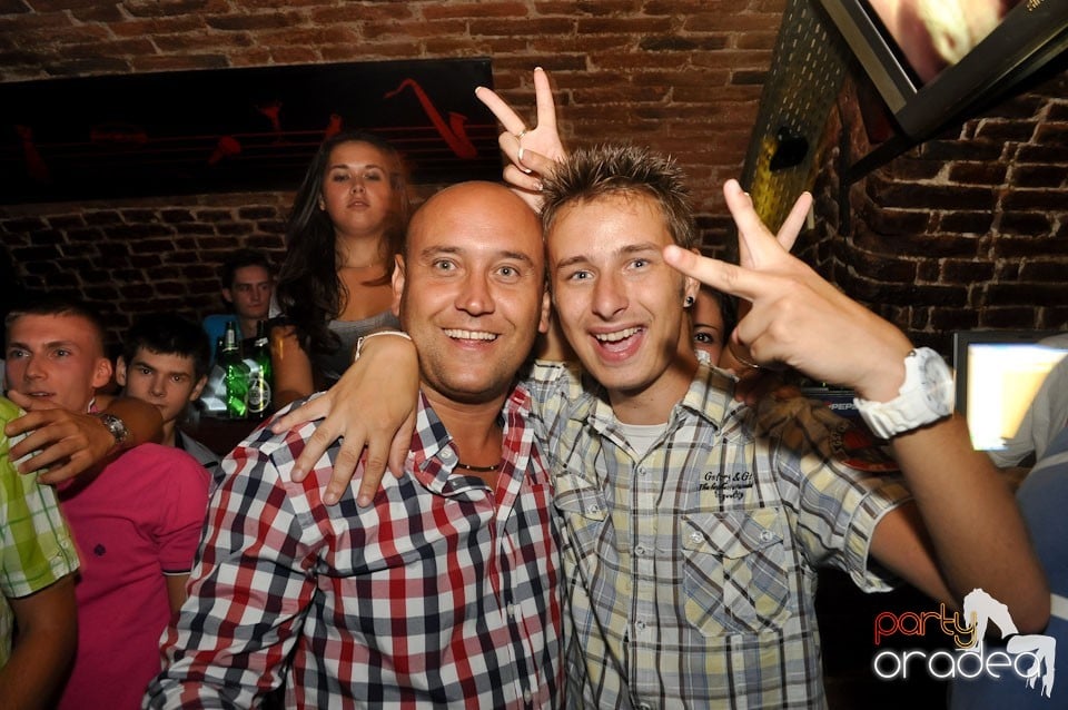 Carlsberg Summer Party în Club Escape, 