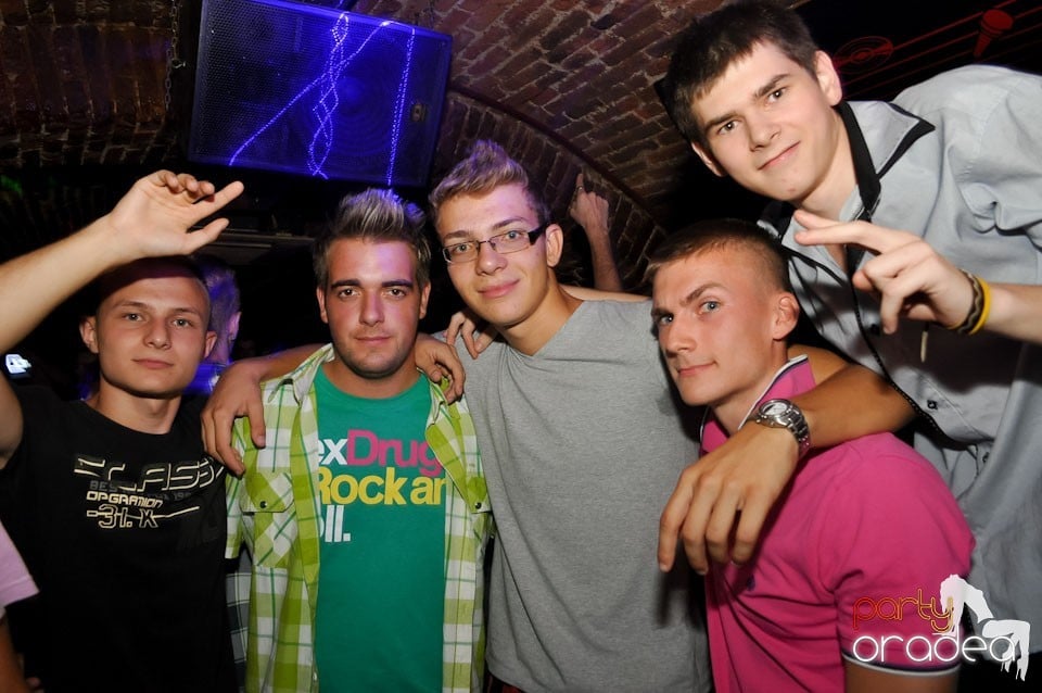 Carlsberg Summer Party în Club Escape, 