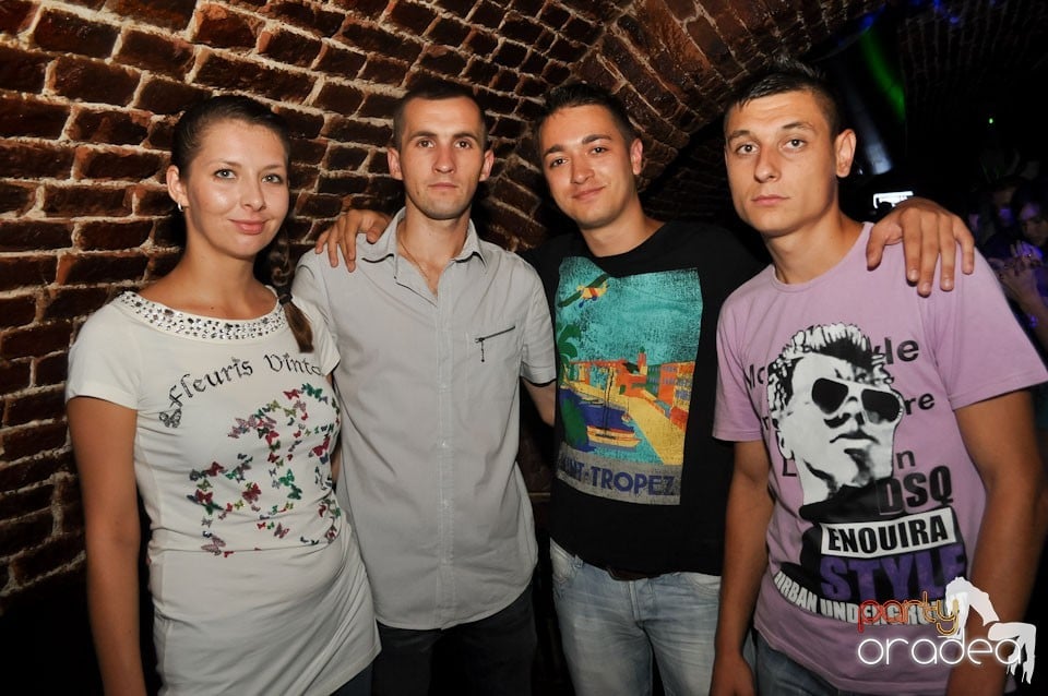 Carlsberg Summer Party în Club Escape, 