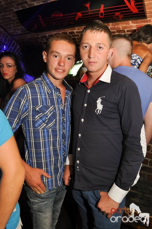 Carlsberg Summer Party în Club Escape, 