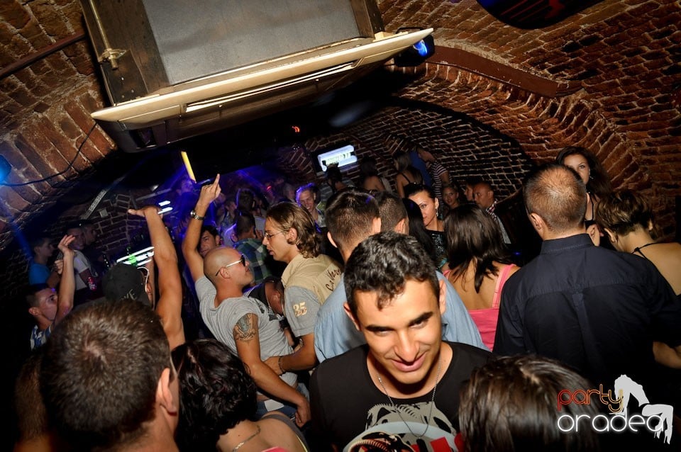 Carlsberg Summer Party în Club Escape, 