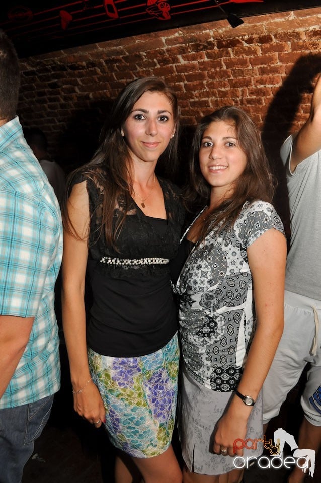 Carlsberg Summer Party în Club Escape, 