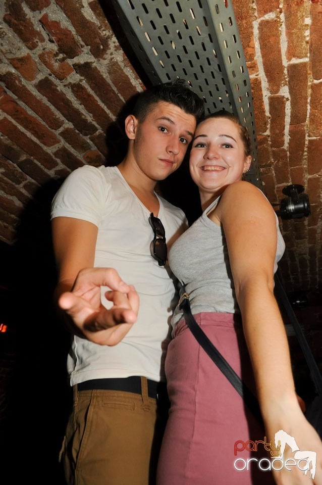 Carlsberg Summer Party în Club Escape, 