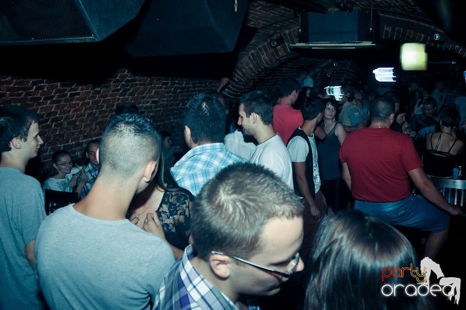 Carlsberg Summer Party în Club Escape, 