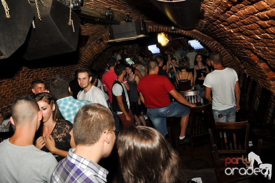 Carlsberg Summer Party în Club Escape, 