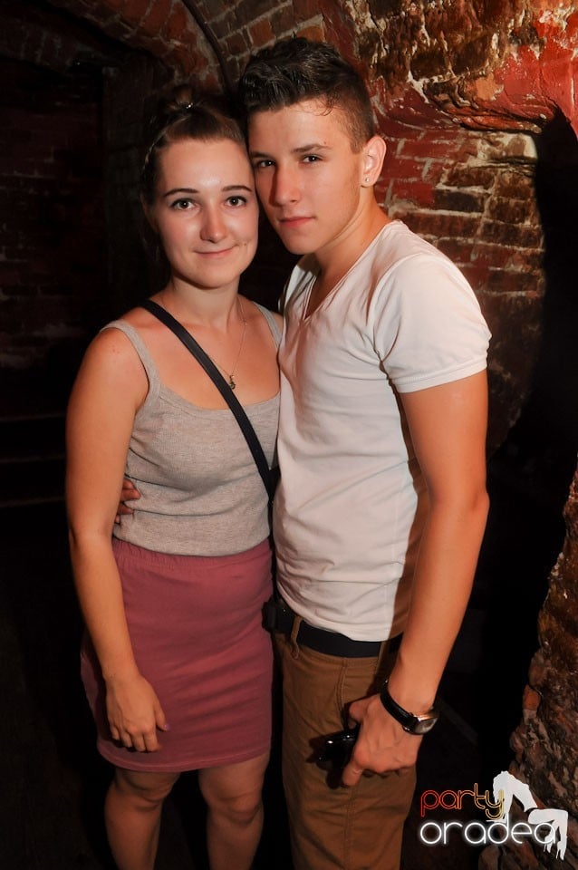 Carlsberg Summer Party în Club Escape, 