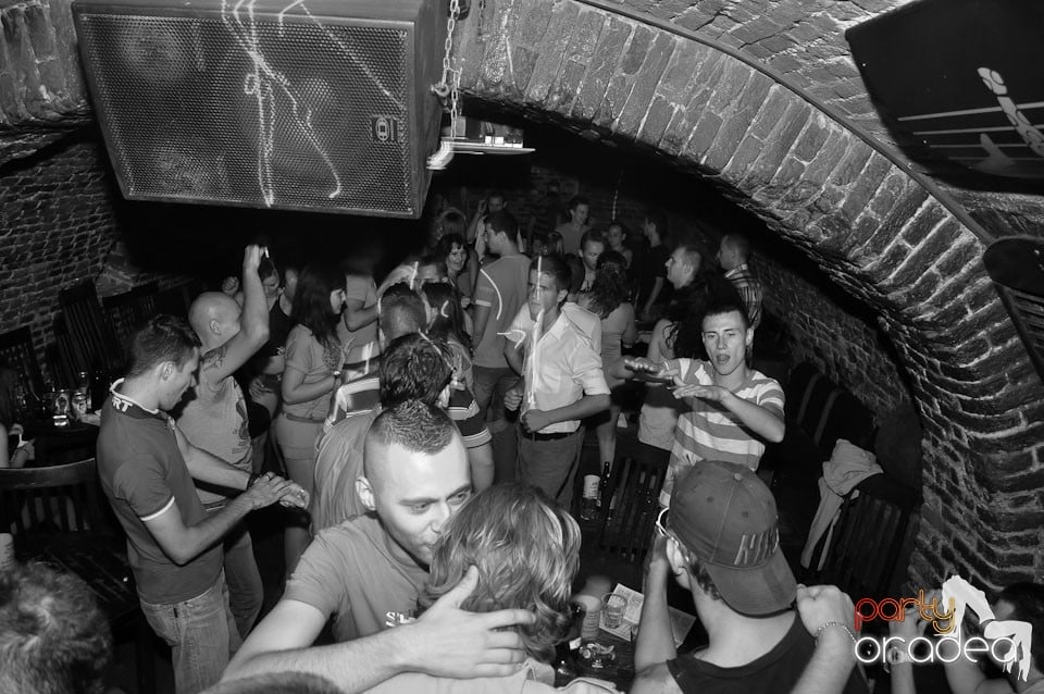 Carlsberg Summer Party în Club Escape, 