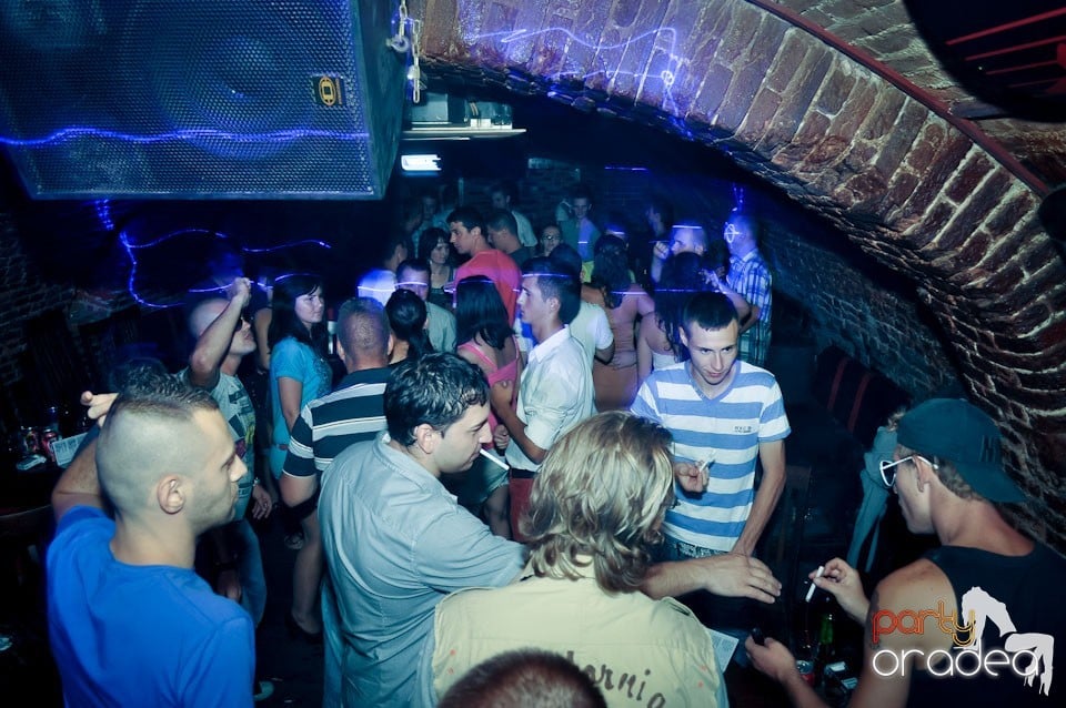 Carlsberg Summer Party în Club Escape, 