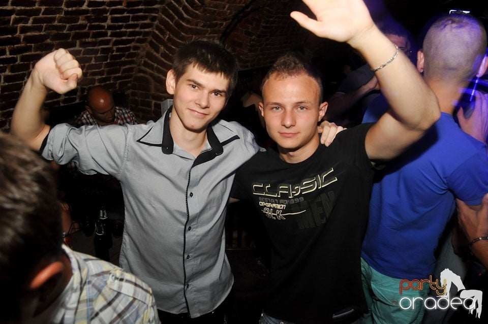 Carlsberg Summer Party în Club Escape, 