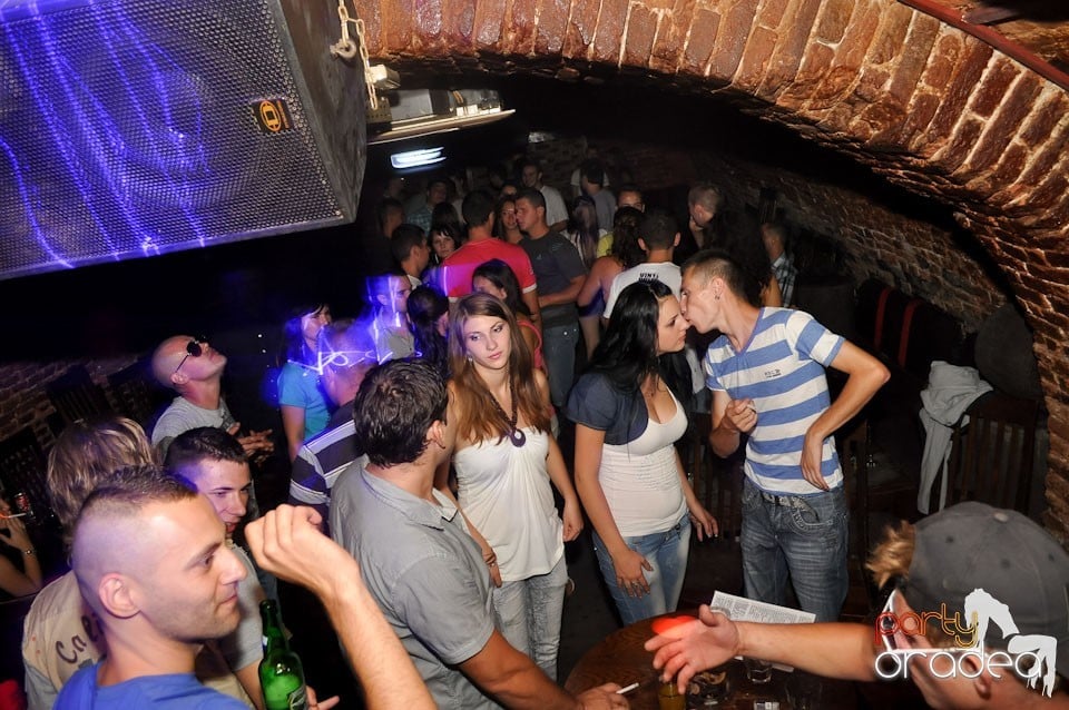 Carlsberg Summer Party în Club Escape, 