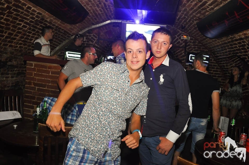 Carlsberg Summer Party în Club Escape, 