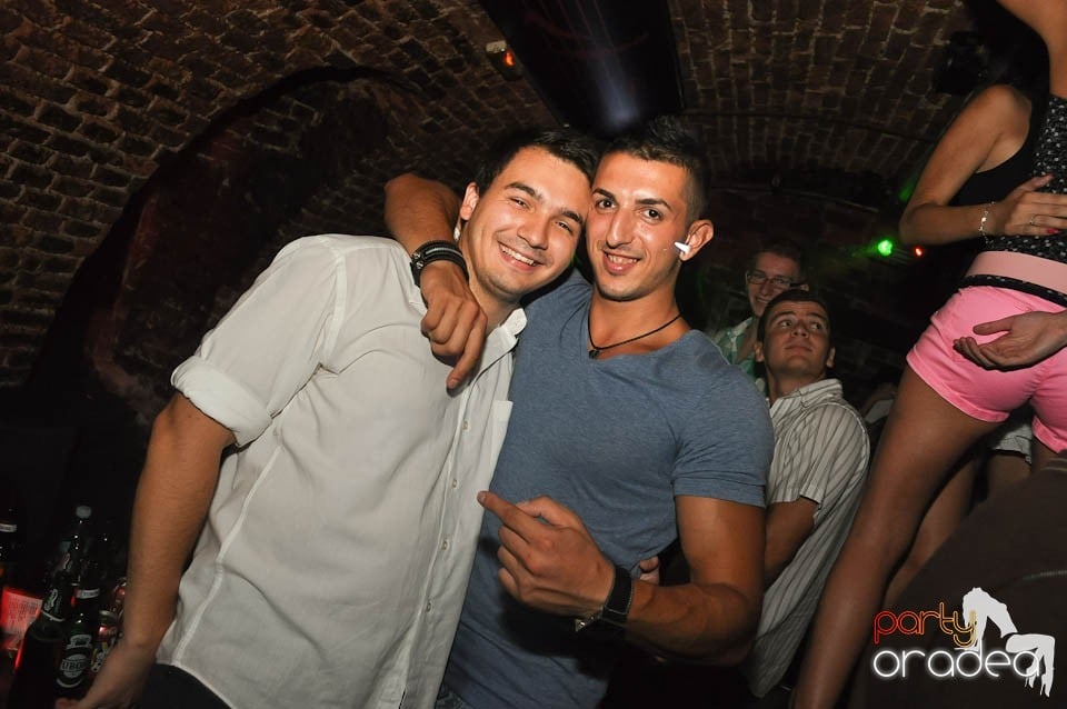 Carlsberg Summer Party în Club Escape, 