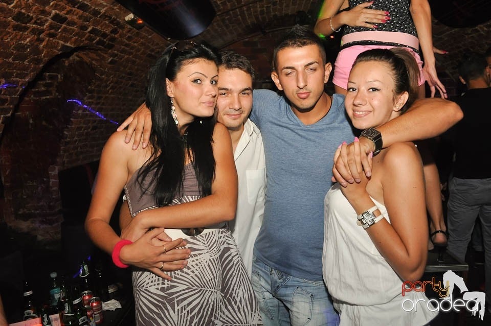 Carlsberg Summer Party în Club Escape, 