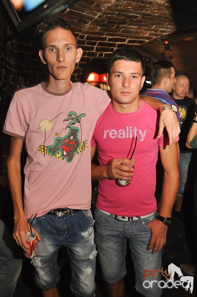 Carlsberg Summer Party în Club Escape, 