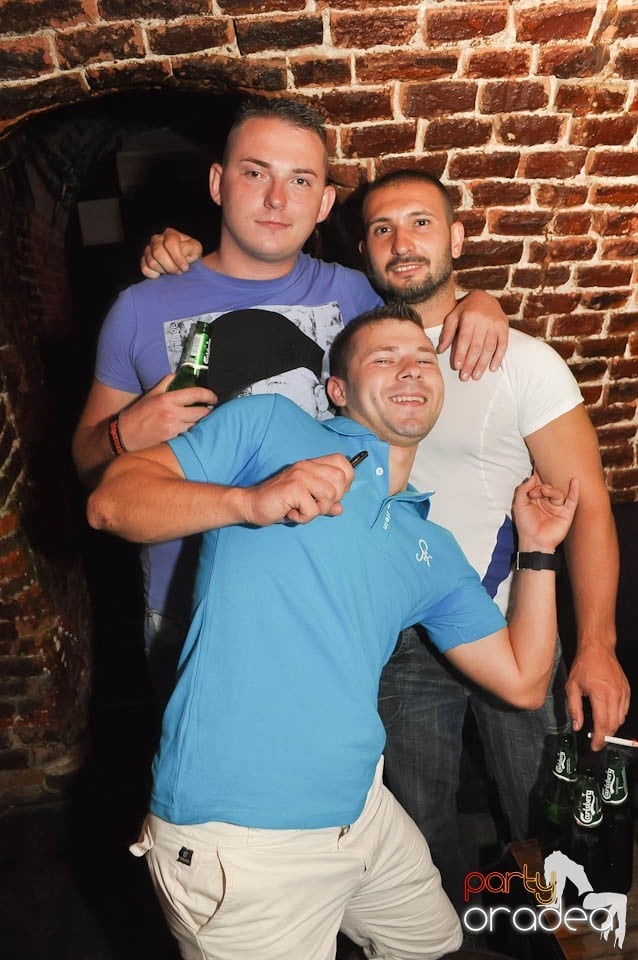 Carlsberg Summer Party în Club Escape, 