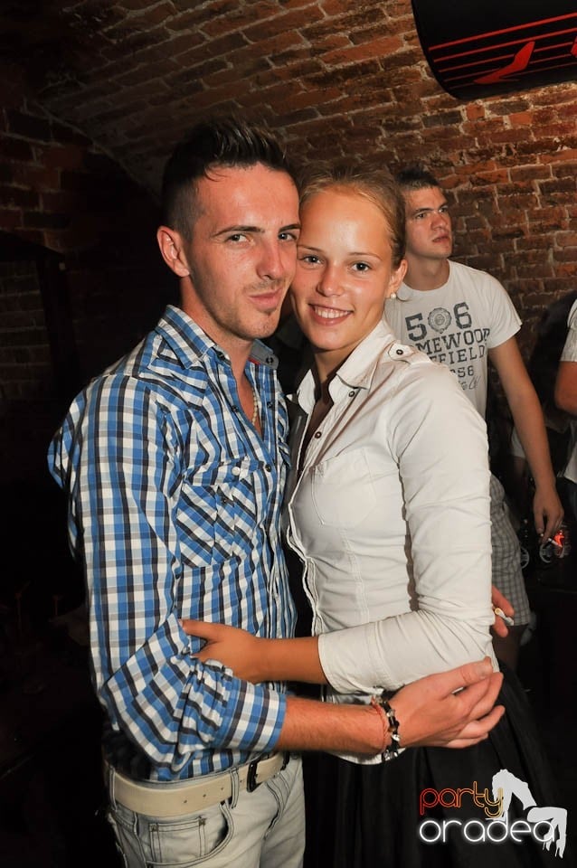 Carlsberg Summer Party în Club Escape, 