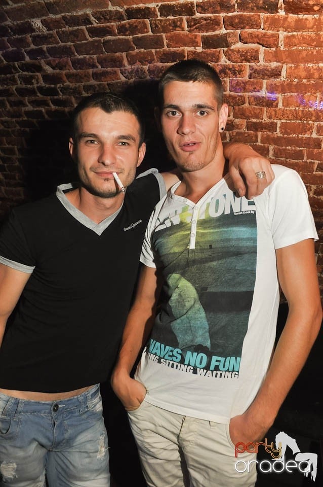 Carlsberg Summer Party în Club Escape, 