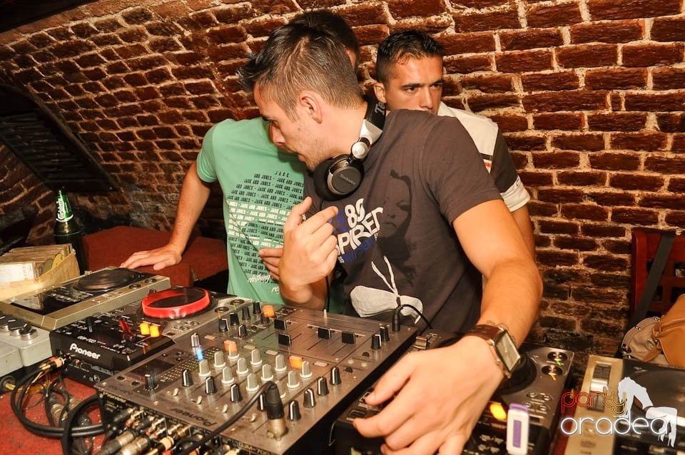 Carlsberg Summer Party în Club Escape, 