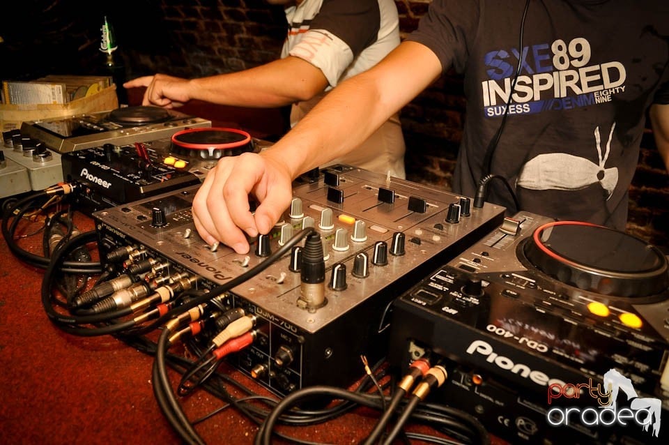 Carlsberg Summer Party în Club Escape, 