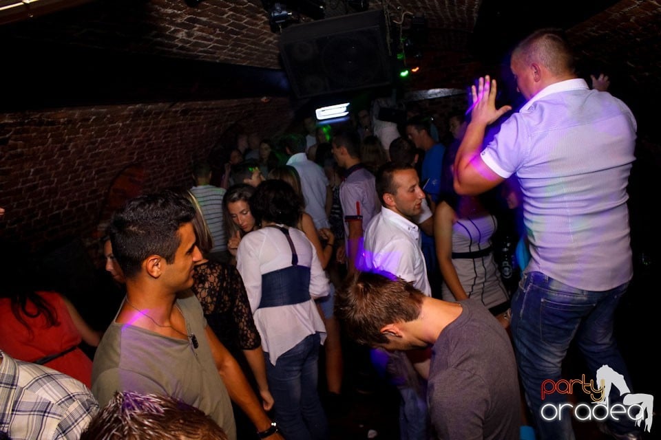 Carlsberg Summer Party în Escape, 