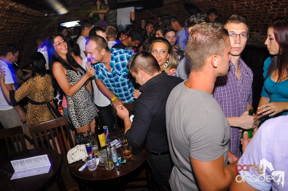 Carlsberg Summer Party în Escape, 