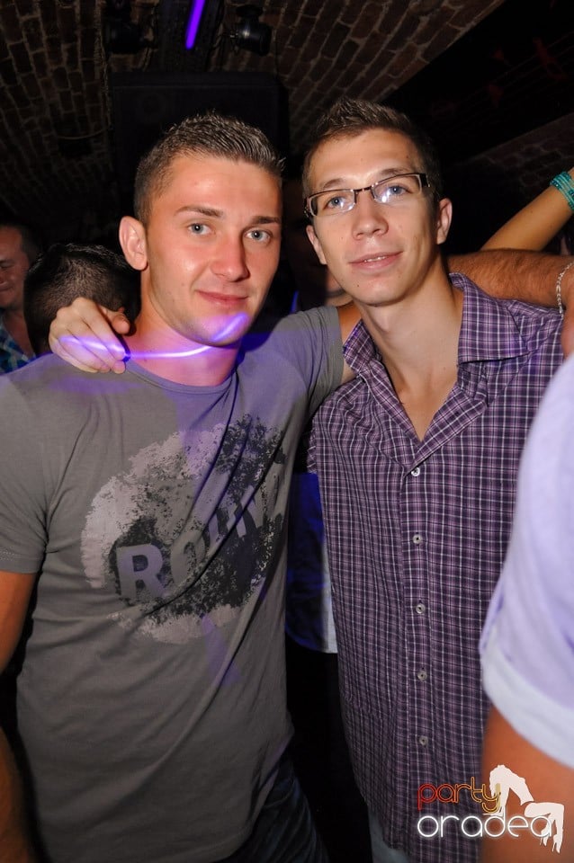 Carlsberg Summer Party în Escape, 