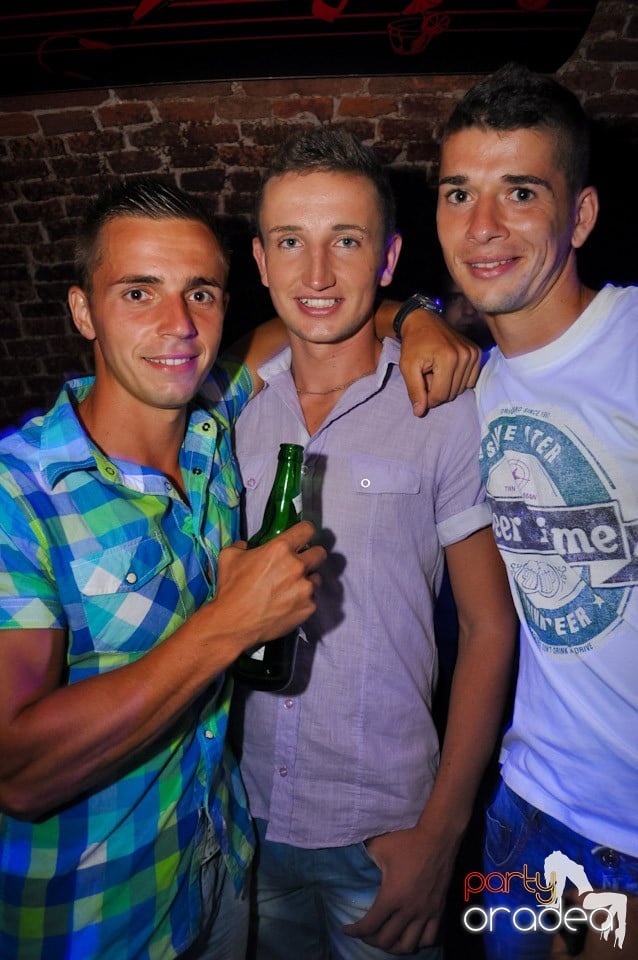 Carlsberg Summer Party în Escape, 