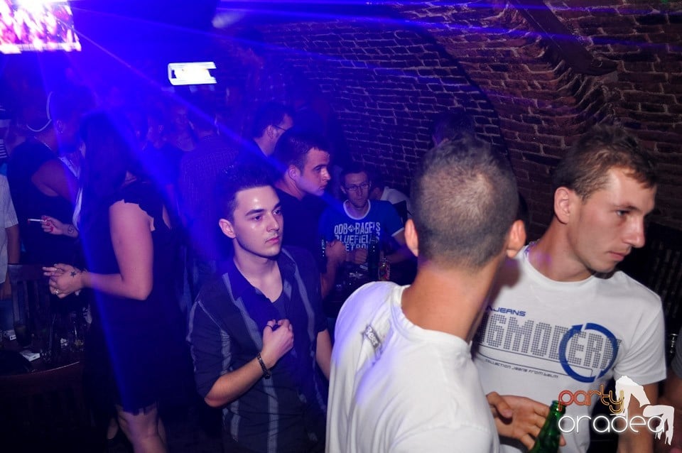 Carlsberg Summer Party în Escape, 