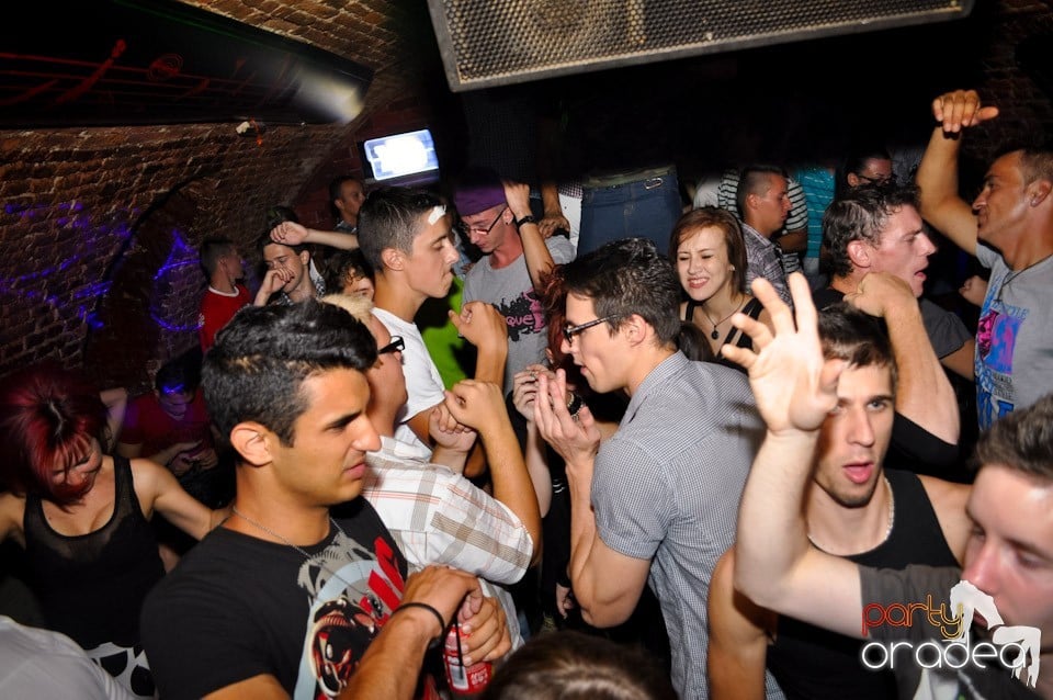 Carlsberg Summer Party în Escape, 