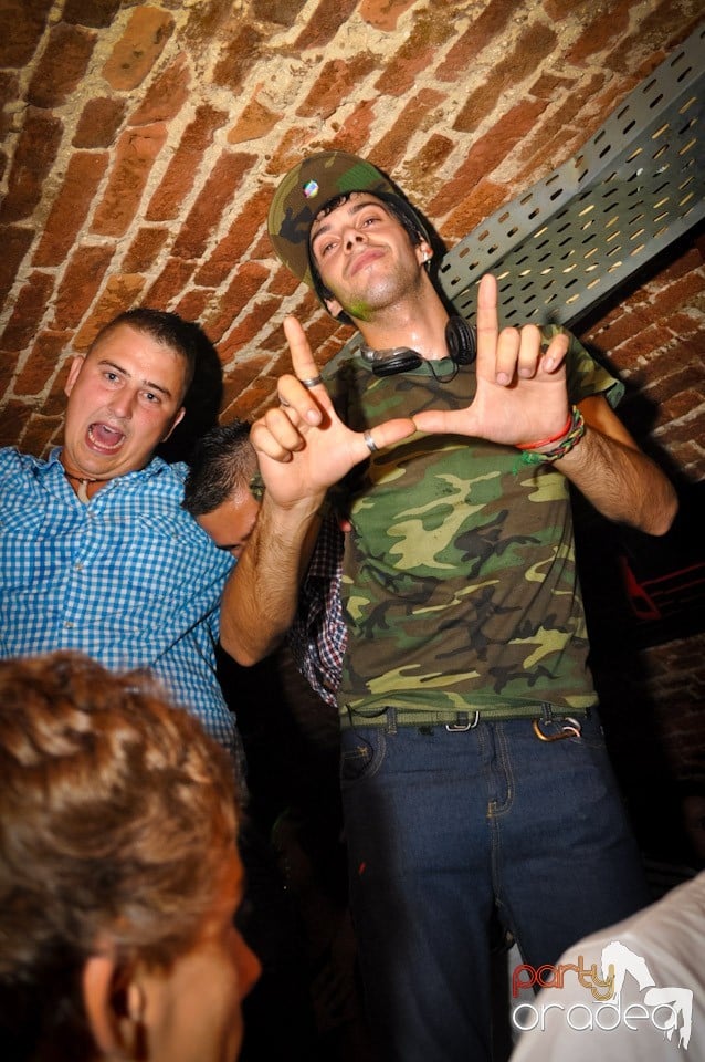 Carlsberg Summer Party în Escape, 