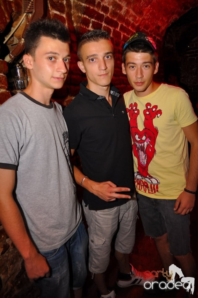 Carlsberg Summer Party în Escape, 