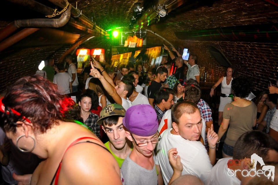 Carlsberg Summer Party în Escape, 