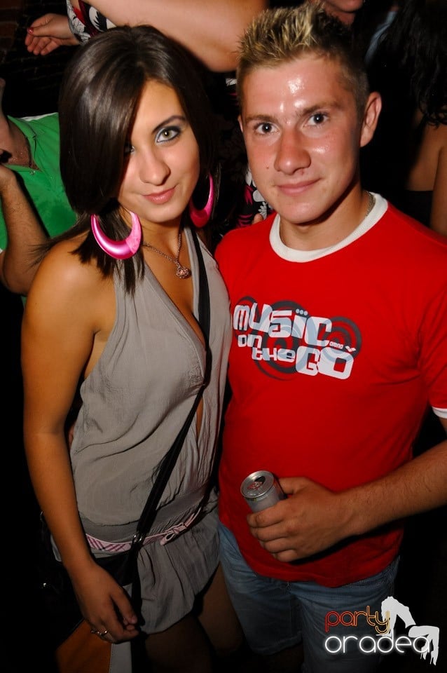 Carlsberg Summer Party în Escape, 