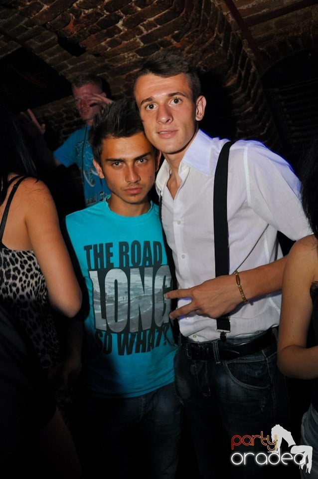 Carlsberg Summer Party în Escape, 