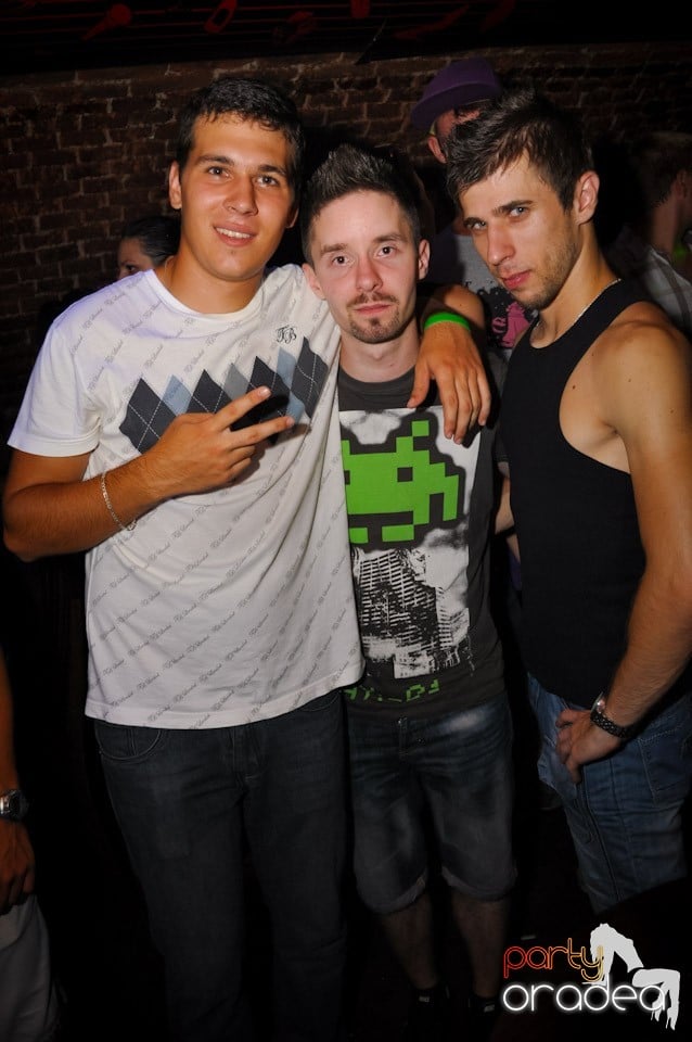 Carlsberg Summer Party în Escape, 