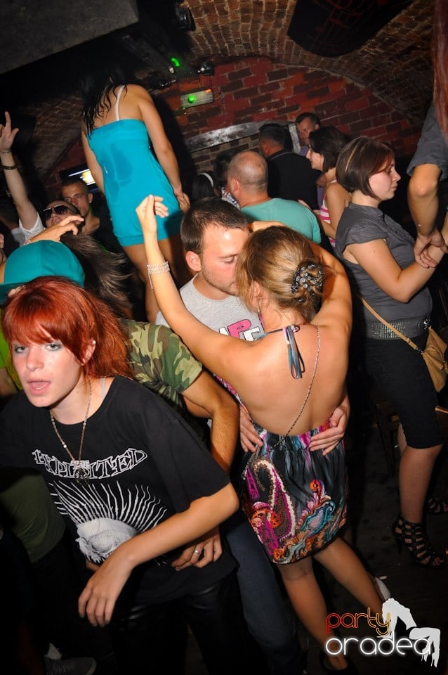 Carlsberg Summer Party în Escape, 