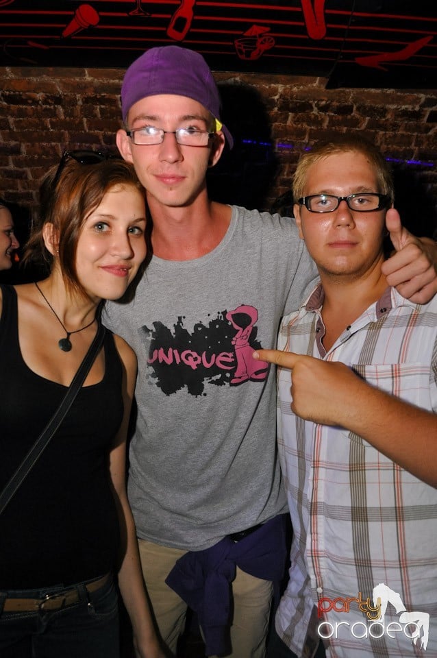 Carlsberg Summer Party în Escape, 