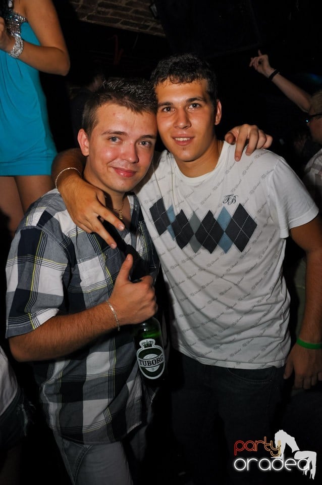 Carlsberg Summer Party în Escape, 