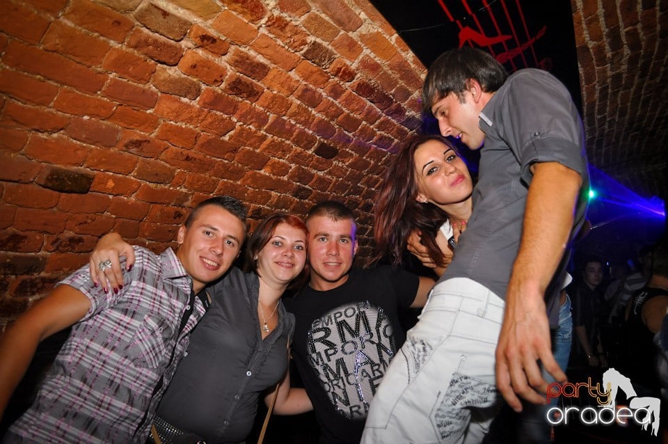 Carlsberg Summer Party în Escape, 