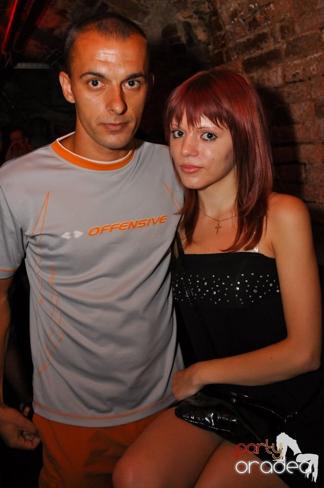 Carlsberg Summer Party în Escape, 