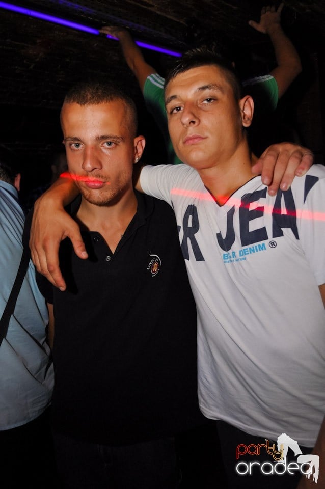 Carlsberg Summer Party în Escape, 