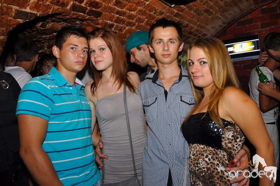 Carlsberg Summer Party în Escape, 