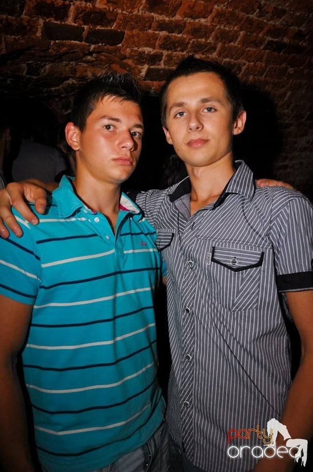 Carlsberg Summer Party în Escape, 