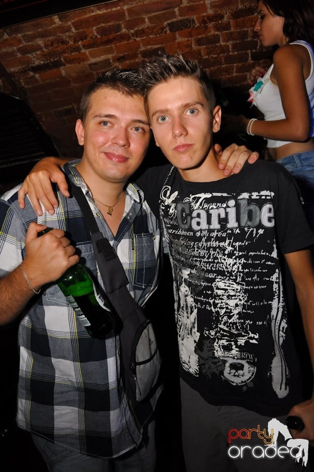 Carlsberg Summer Party în Escape, 