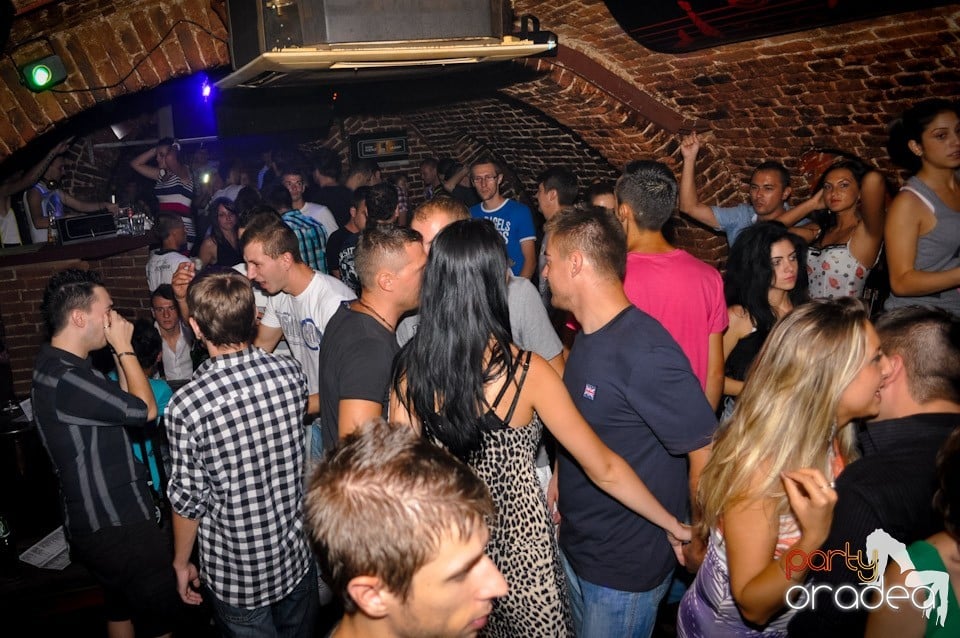 Carlsberg Summer Party în Escape, 