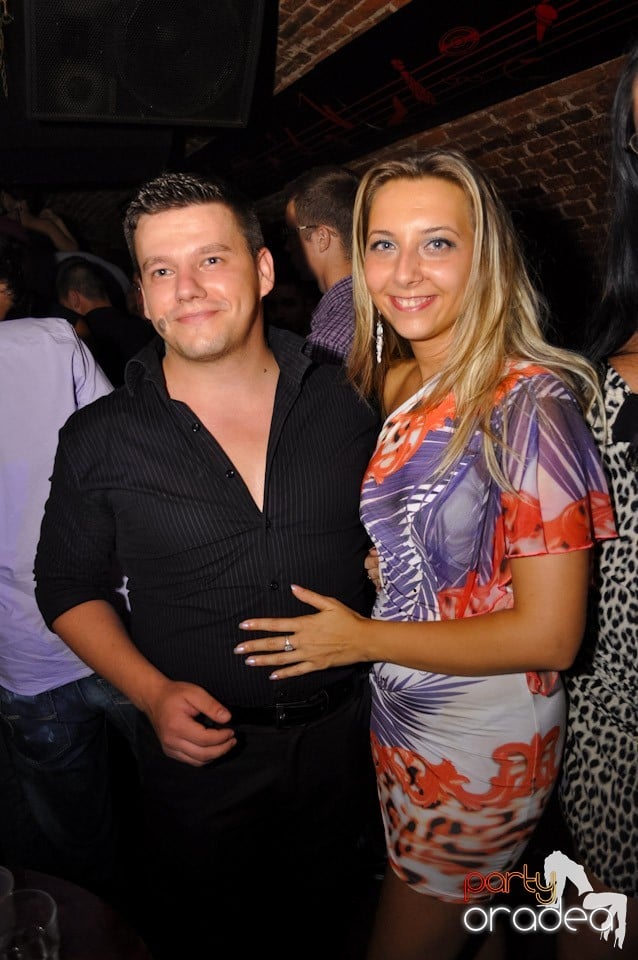 Carlsberg Summer Party în Escape, 